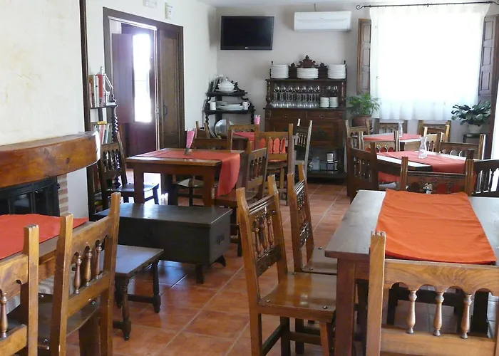 La Cantina Del Tobero Фуэнтетоба