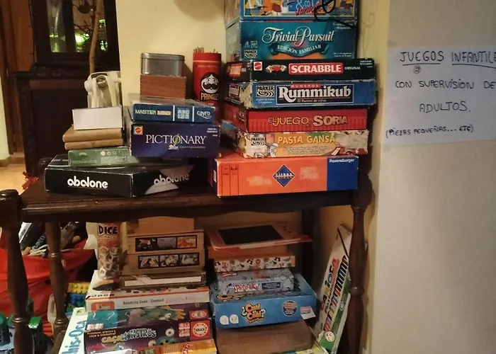 Летний дом La Cantina Del Tobero